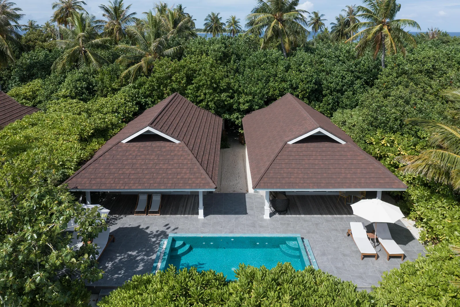 The Standard, Huruvalhi Maldives — Exterior, Huruvalhi