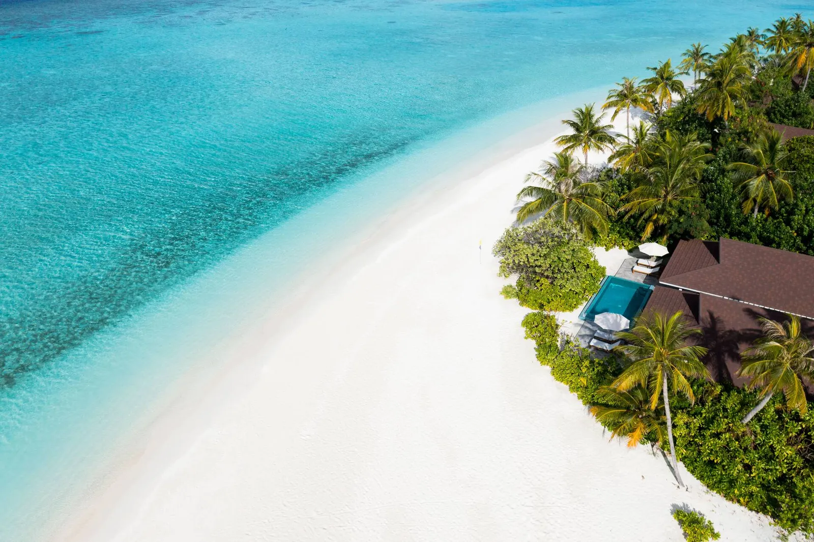 The Standard, Huruvalhi Maldives, Huruvalhi