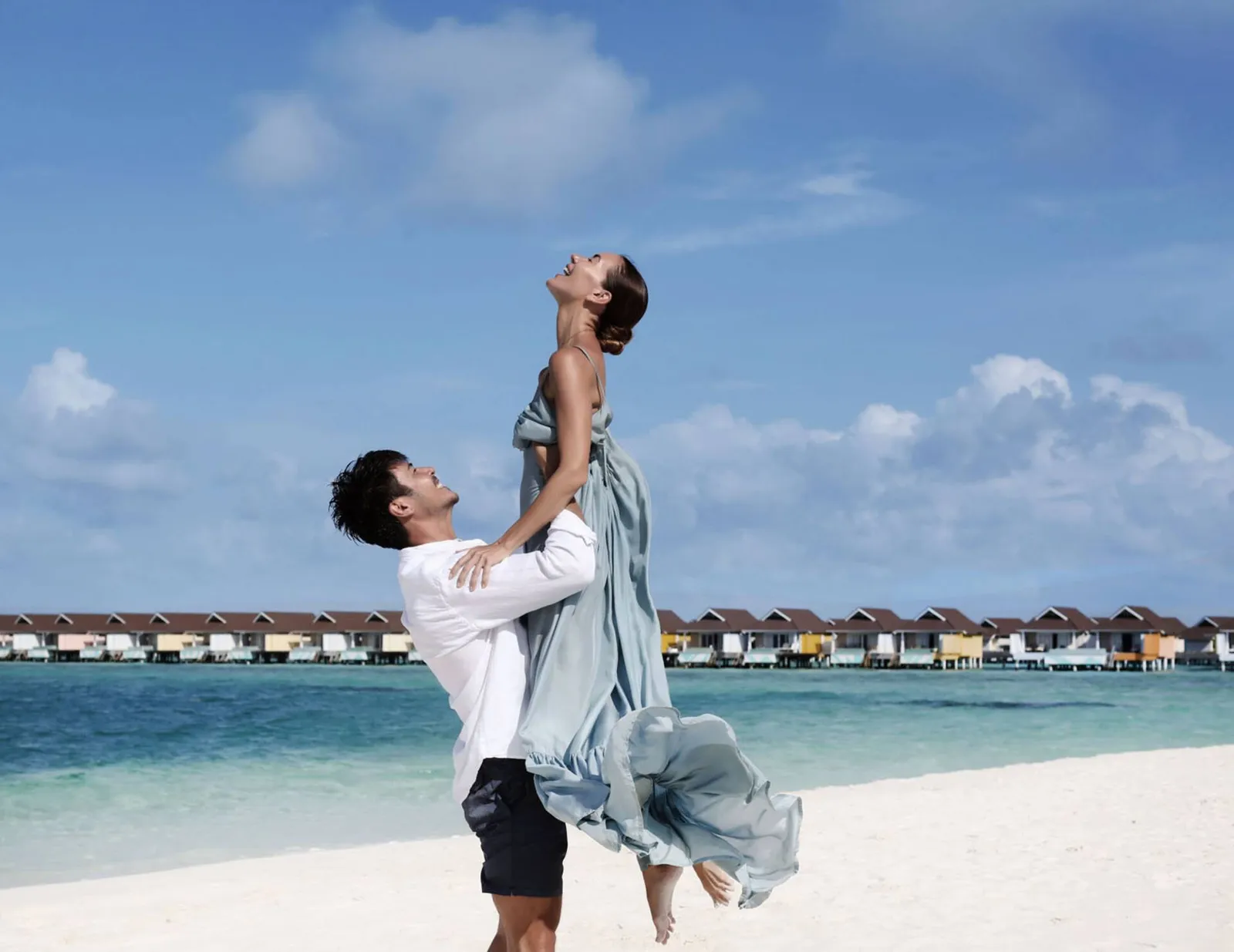 The Standard, Huruvalhi Maldives, Huruvalhi