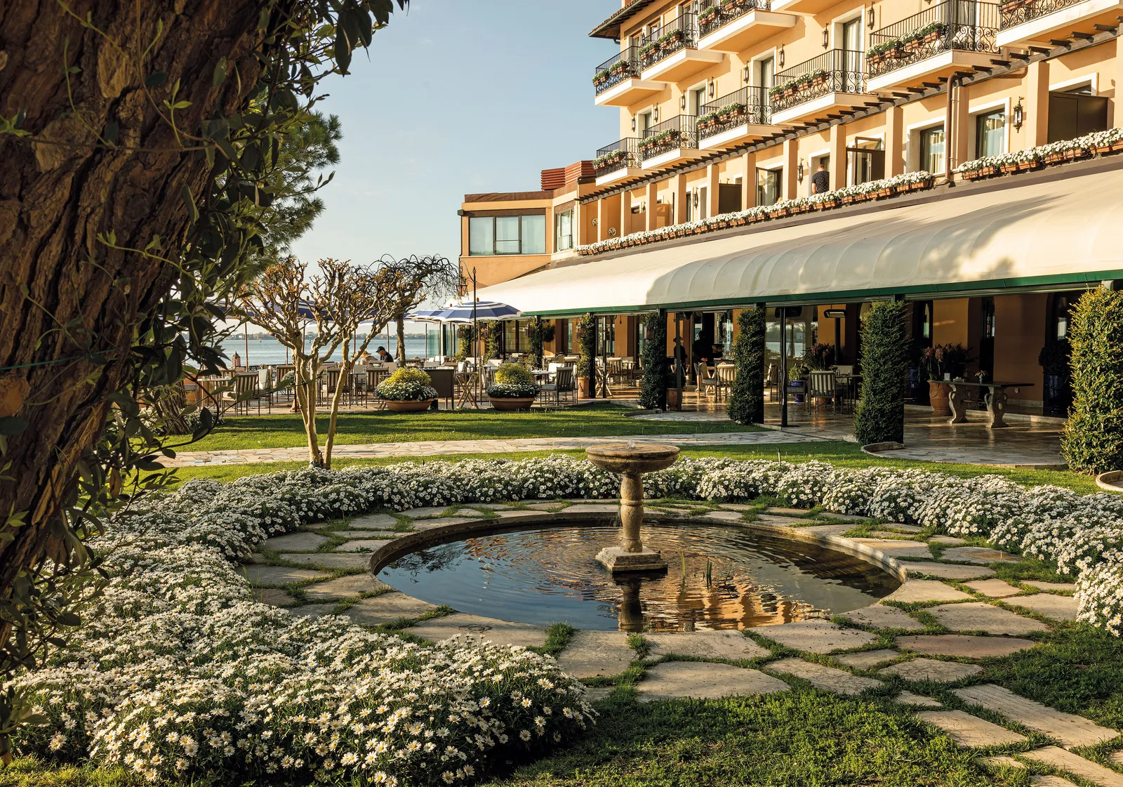 Hotel Cipriani, A Belmond Hotel, Venice — Exterior, Venice
