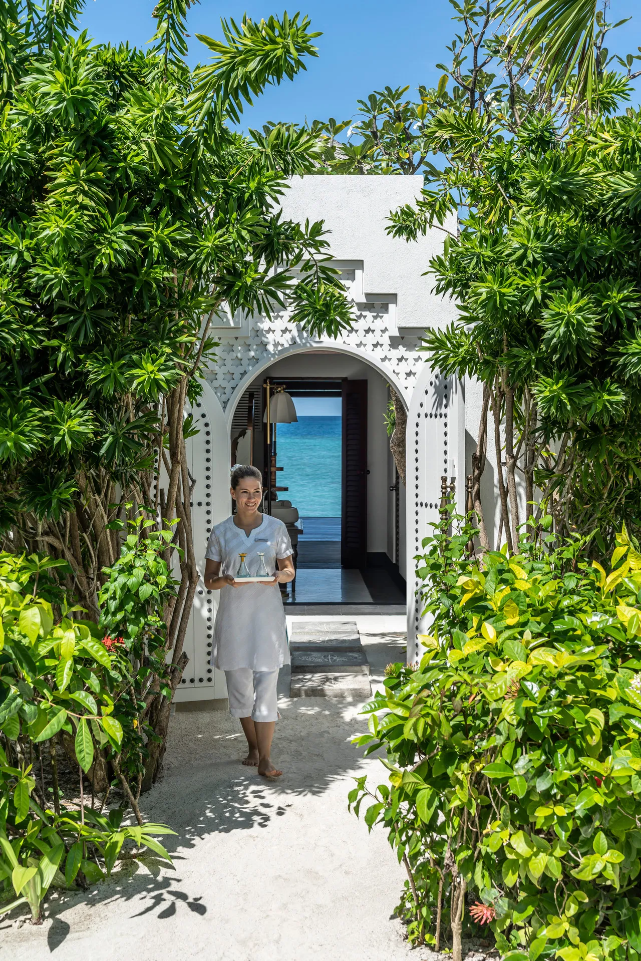 Four Seasons Maldives Kuda Huraa — Exterior, Kuda Huraa