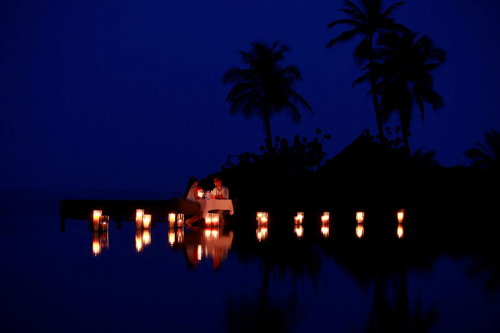 Four Seasons Maldives Kuda Huraa — Exterior, Kuda Huraa