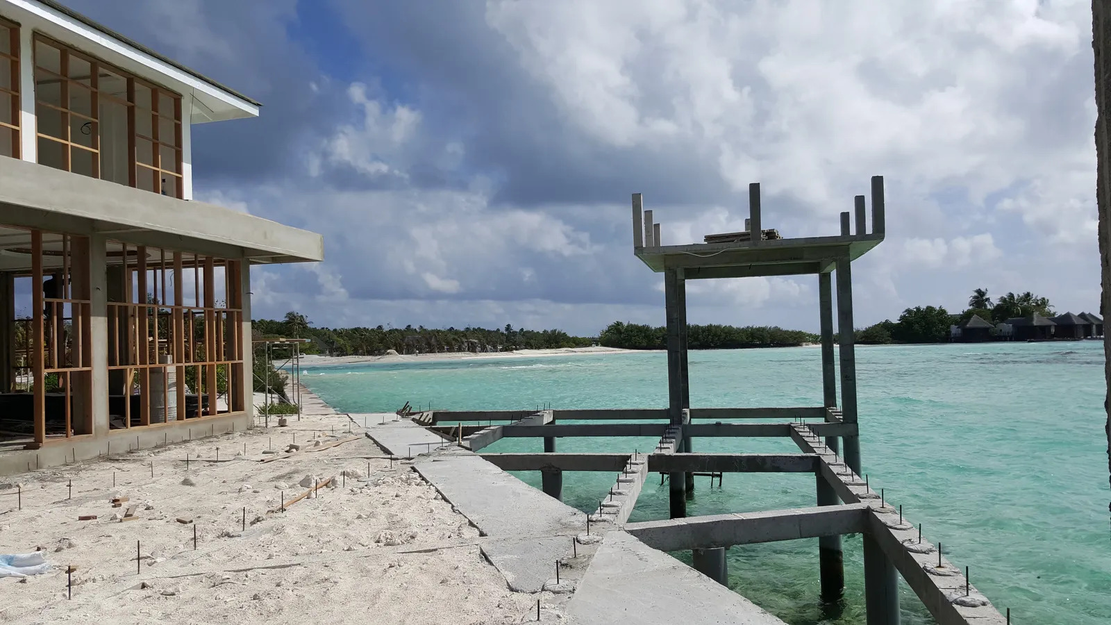 Four Seasons Maldives Kuda Huraa — Exterior, Kuda Huraa