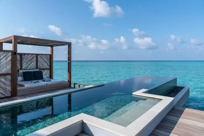 Four Seasons Maldives Kuda Huraa — Exterior, Kuda Huraa
