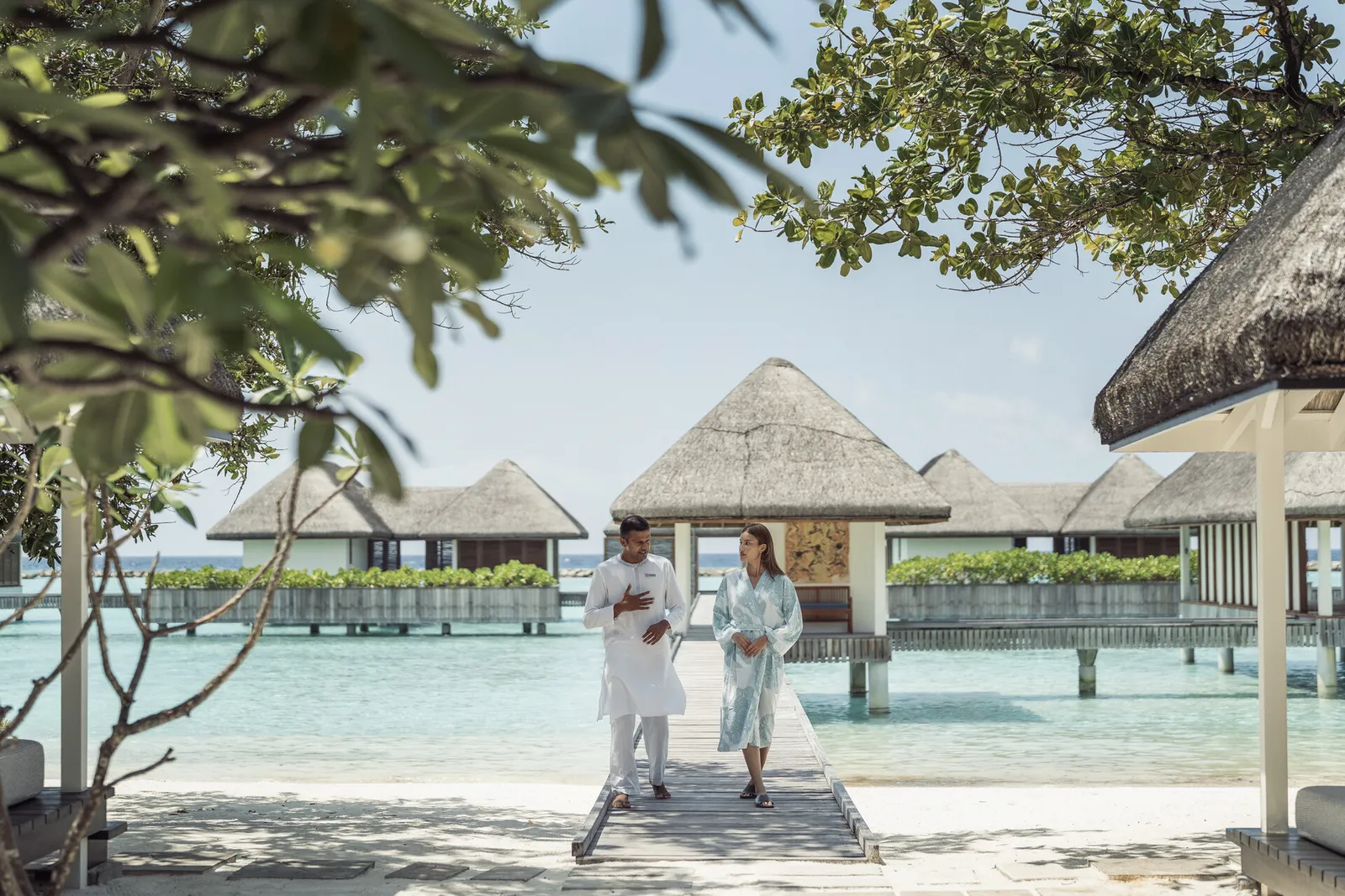 Four Seasons Maldives Landaa Giraavaru — Exterior, Landaa Giraavaru