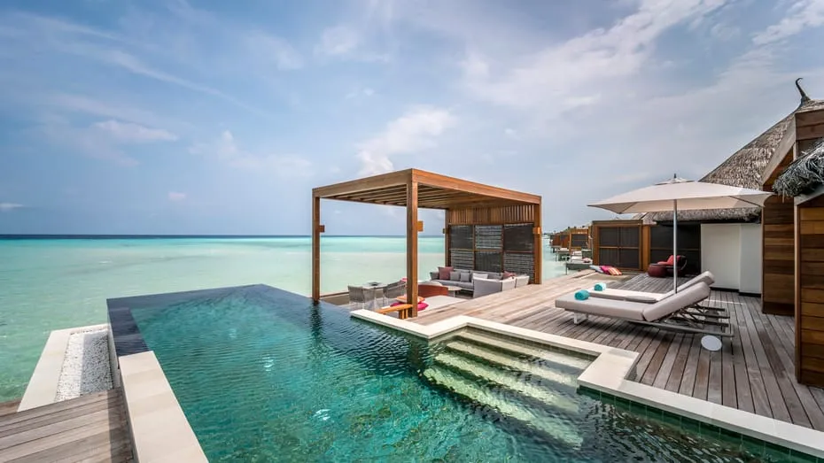Four Seasons Maldives Landaa Giraavaru — Exterior, Landaa Giraavaru