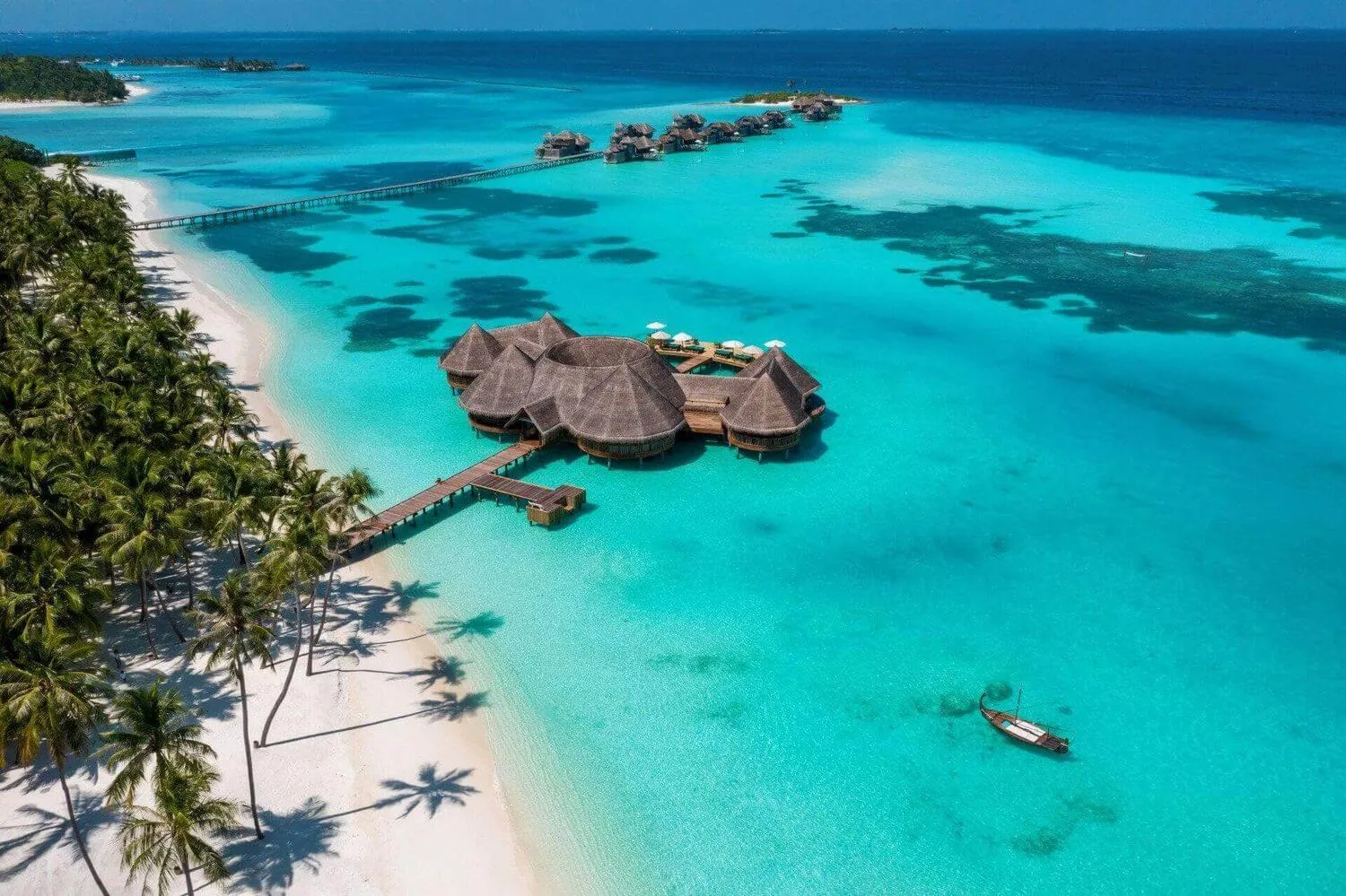 Gili Lankanfushi, Maldives, Lankanfushi Island