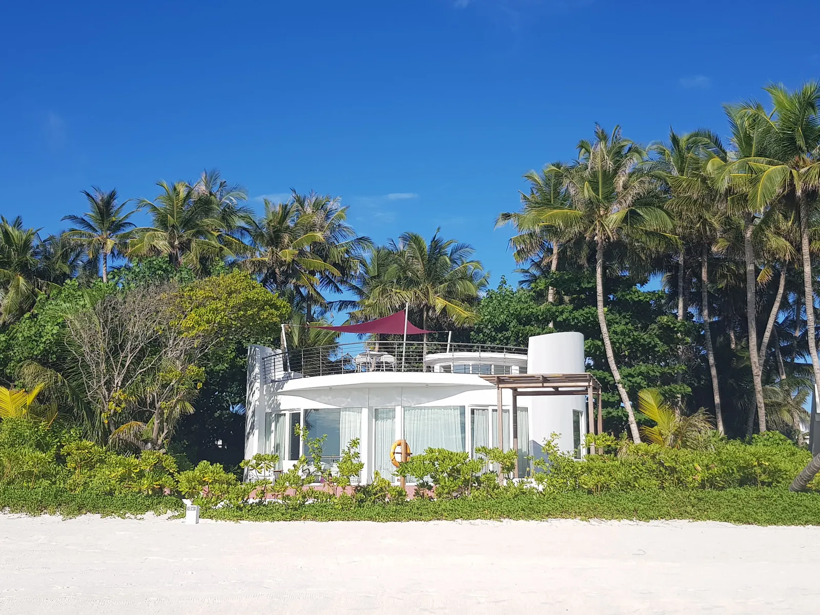 Jumeirah Maldives Olhahali Island — Exterior, Olhahali