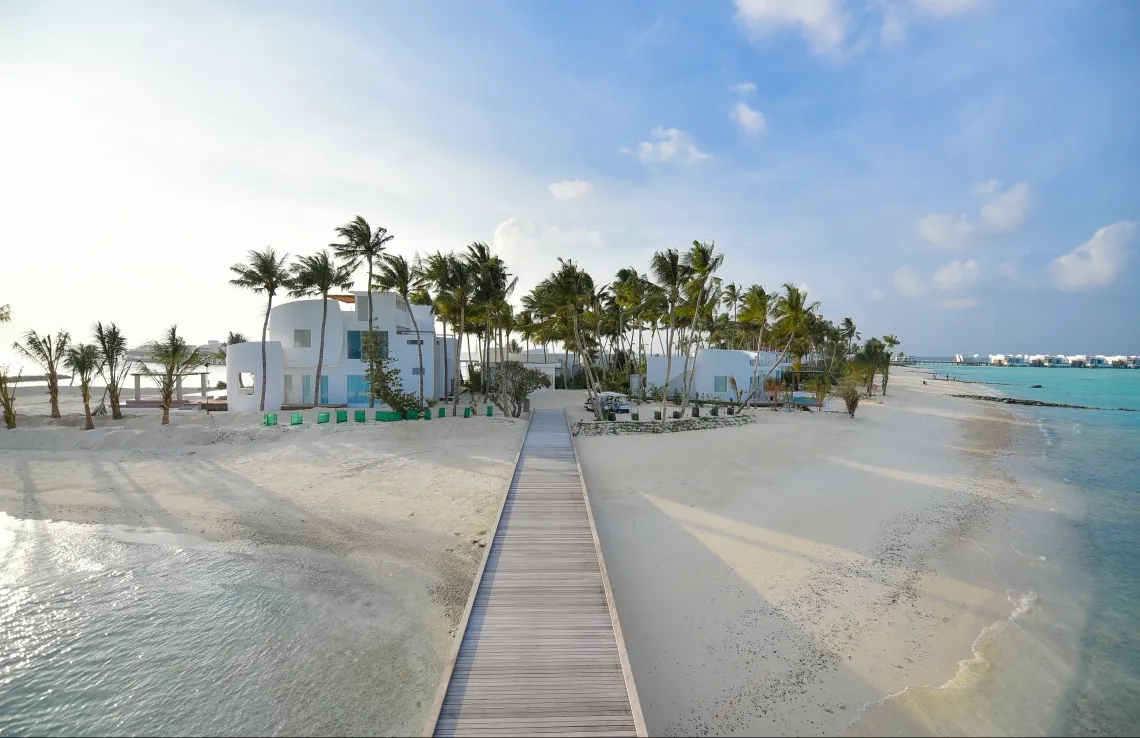 Jumeirah Maldives Olhahali Island — Exterior, Olhahali