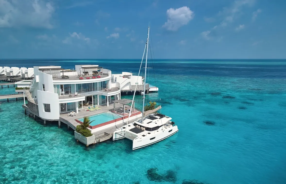 Jumeirah Maldives Olhahali Island — Exterior, Olhahali