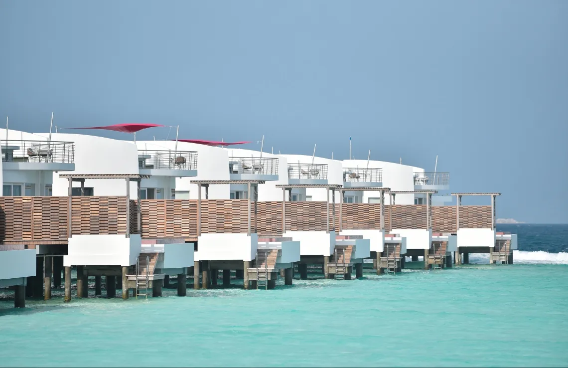 Jumeirah Maldives Olhahali Island — Exterior, Olhahali