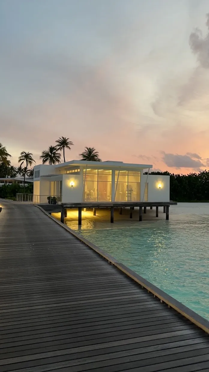 Jumeirah Maldives Olhahali Island — Exterior, Olhahali