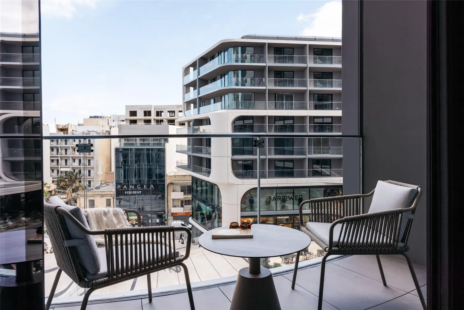 ME Malta — Exterior, St Julian's