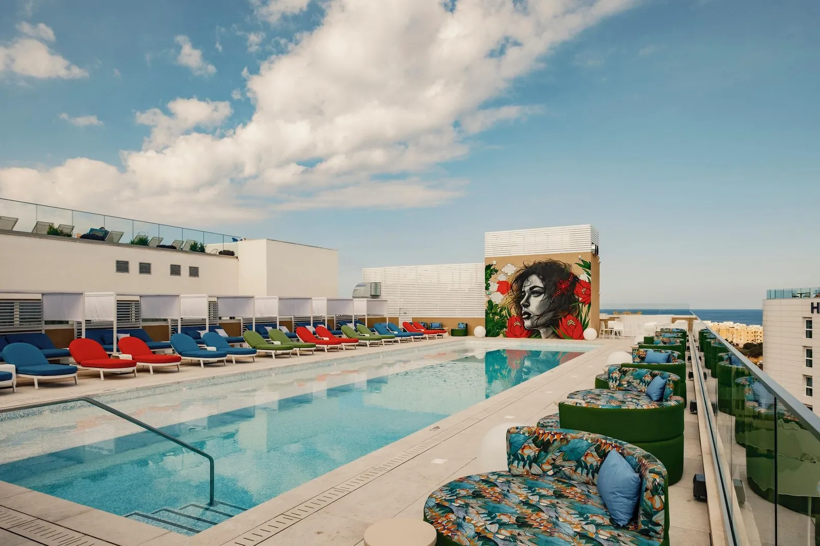 Hyatt Centric Malta — Exterior, St Julian's