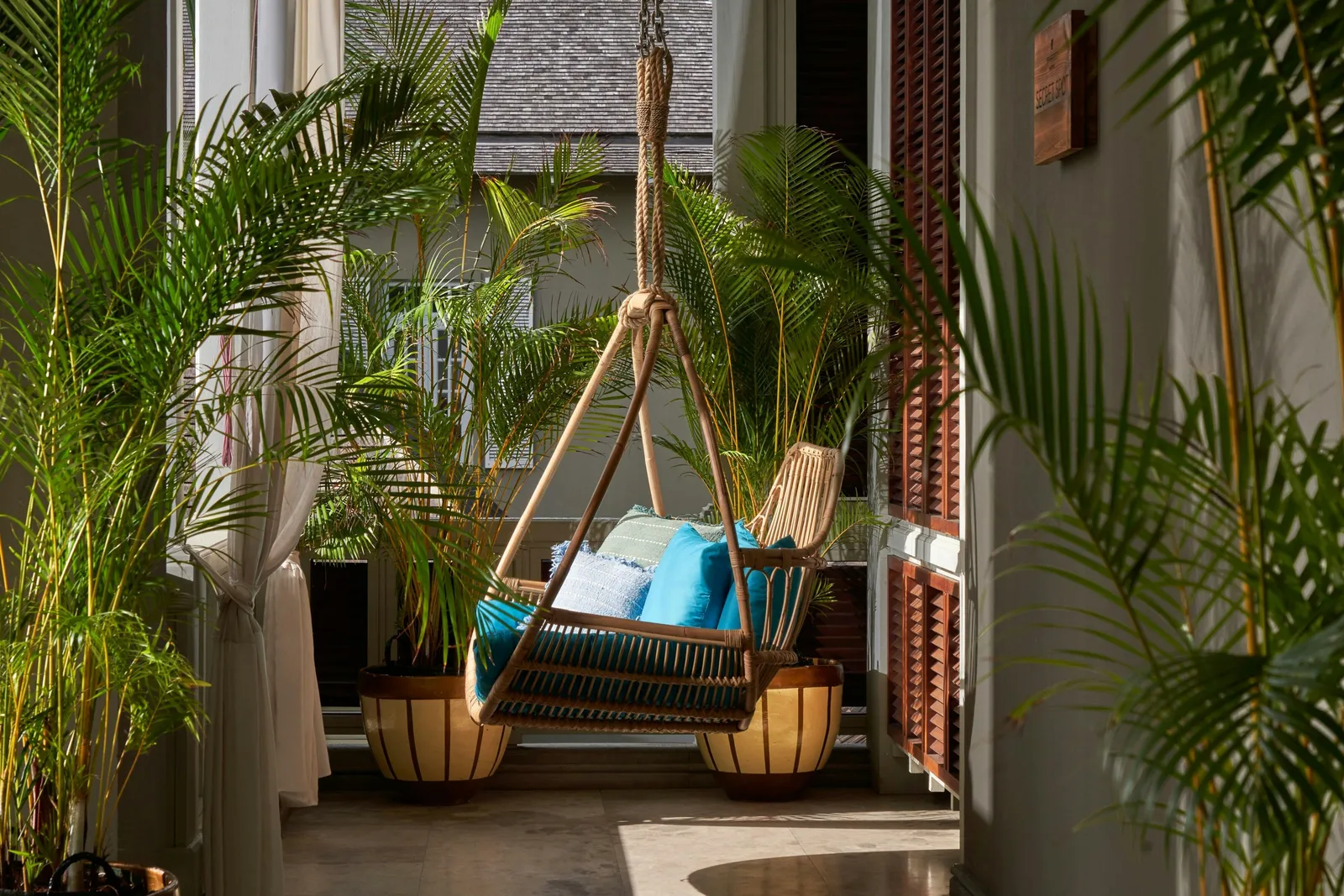 The St. Regis Le Morne Resort, Mauritius — Exterior, Le Morne
