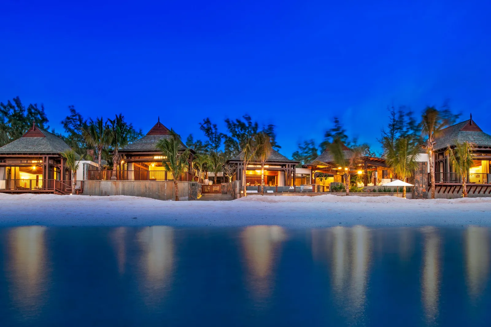 The St. Regis Le Morne Resort, Mauritius — Exterior, Le Morne