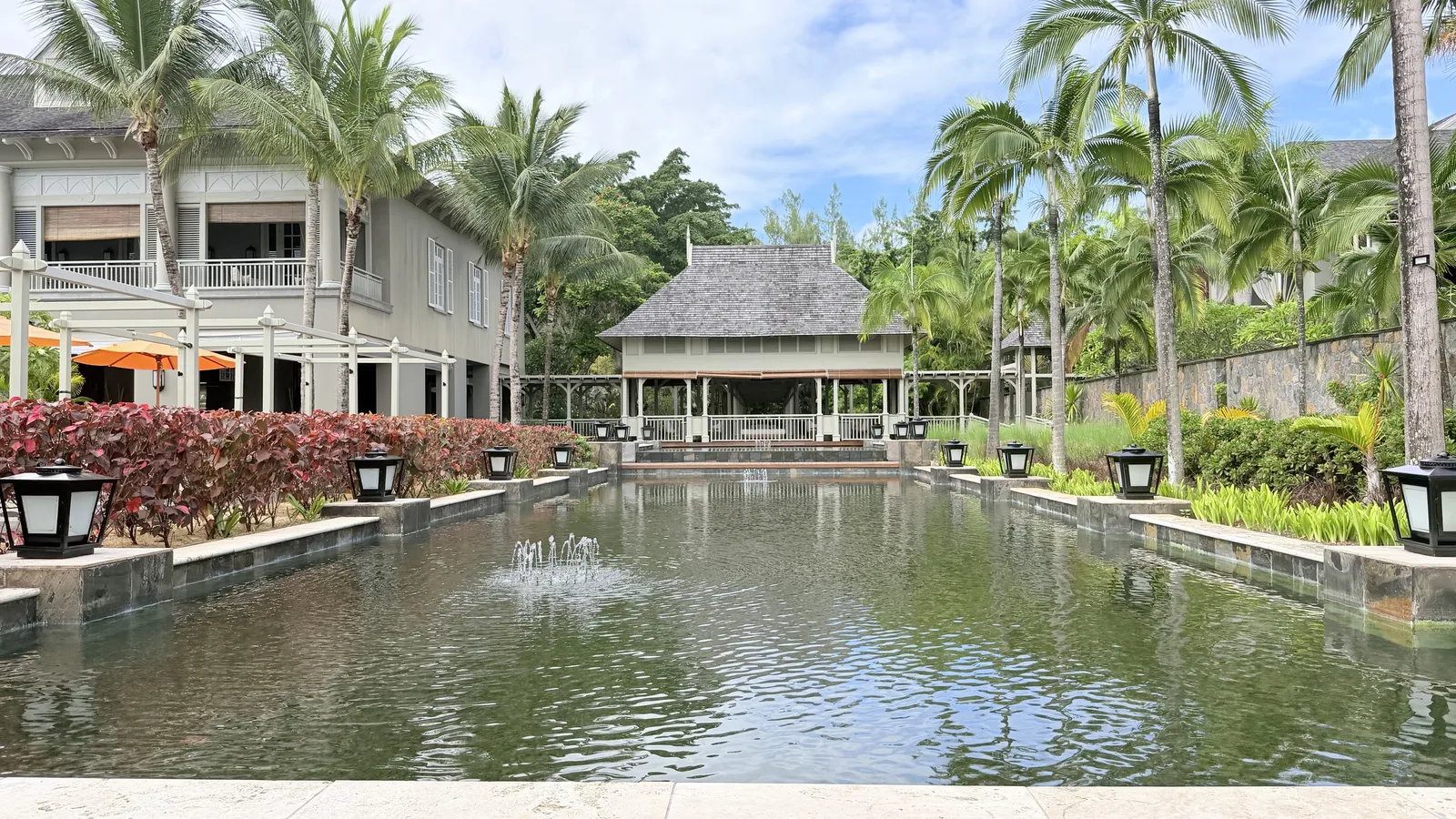 The St. Regis Le Morne Resort, Mauritius — Exterior, Le Morne