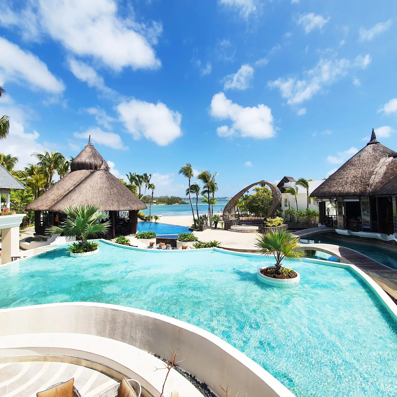 Shangri-La Le Touessrok, Mauritius — Exterior, Trou d'Eau Douce