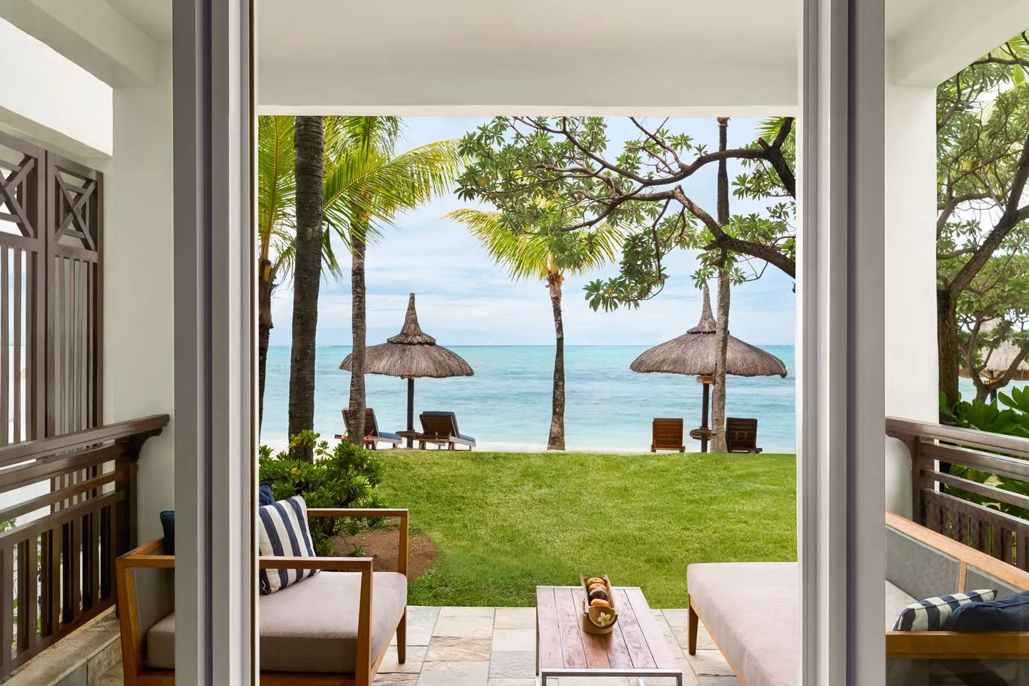 Shangri-La Le Touessrok, Mauritius — Exterior, Trou d'Eau Douce