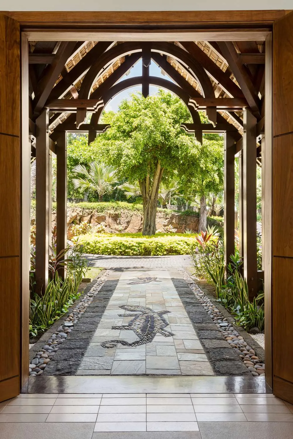 Shangri-La Le Touessrok, Mauritius — Exterior, Trou d'Eau Douce