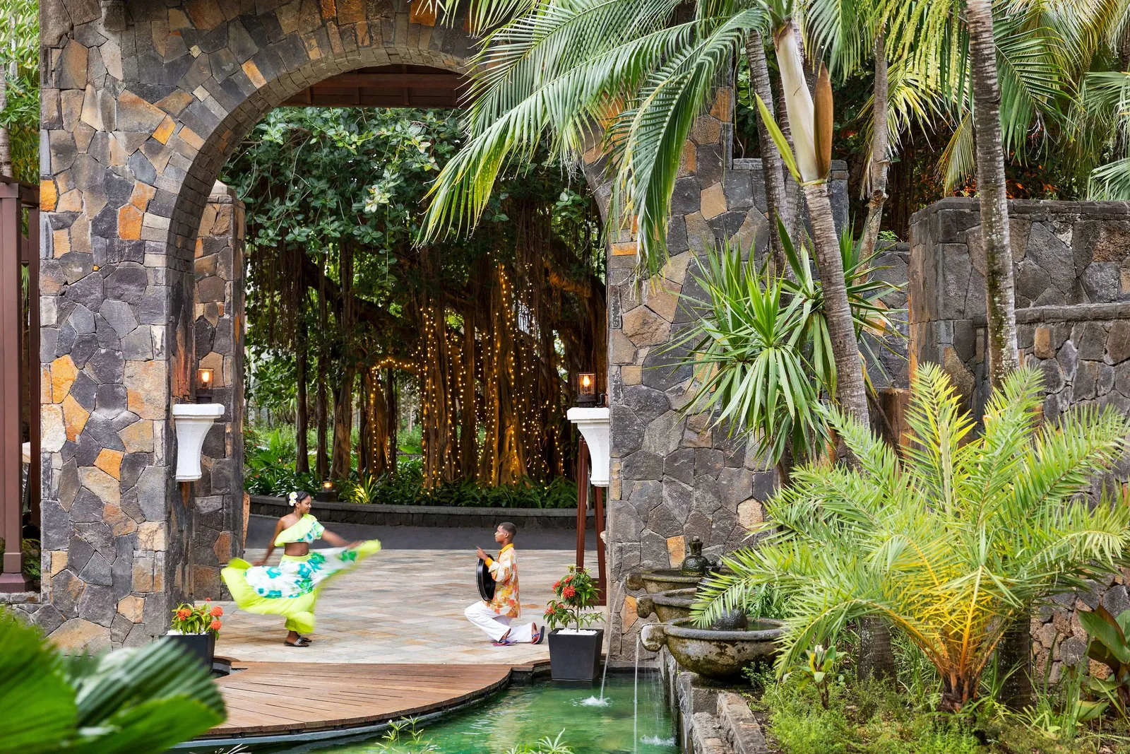 Shangri-La Le Touessrok, Mauritius — Exterior, Trou d'Eau Douce