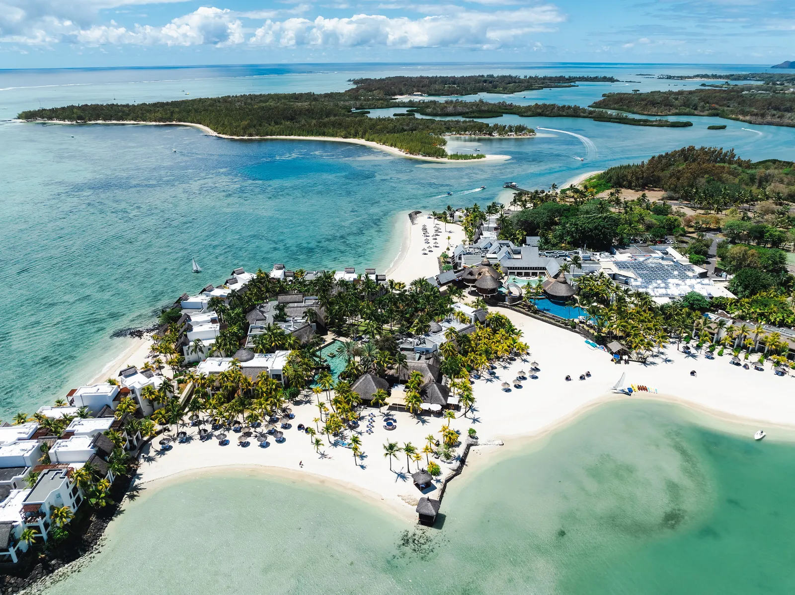 Shangri-La Le Touessrok, Mauritius, Trou d'Eau Douce
