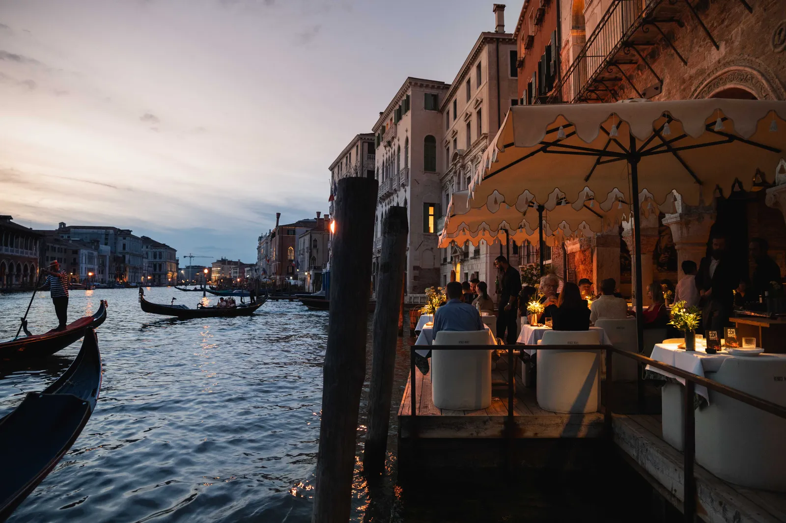 The Venice Venice Hotel — Exterior, Venice