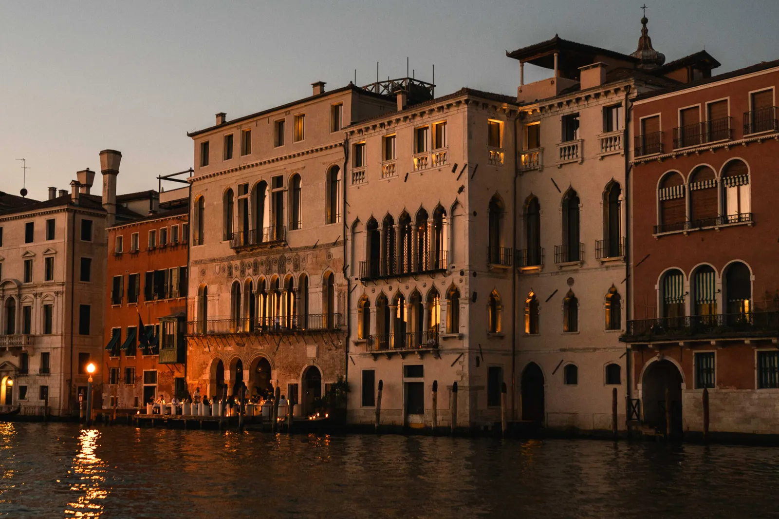 The Venice Venice Hotel, Venice