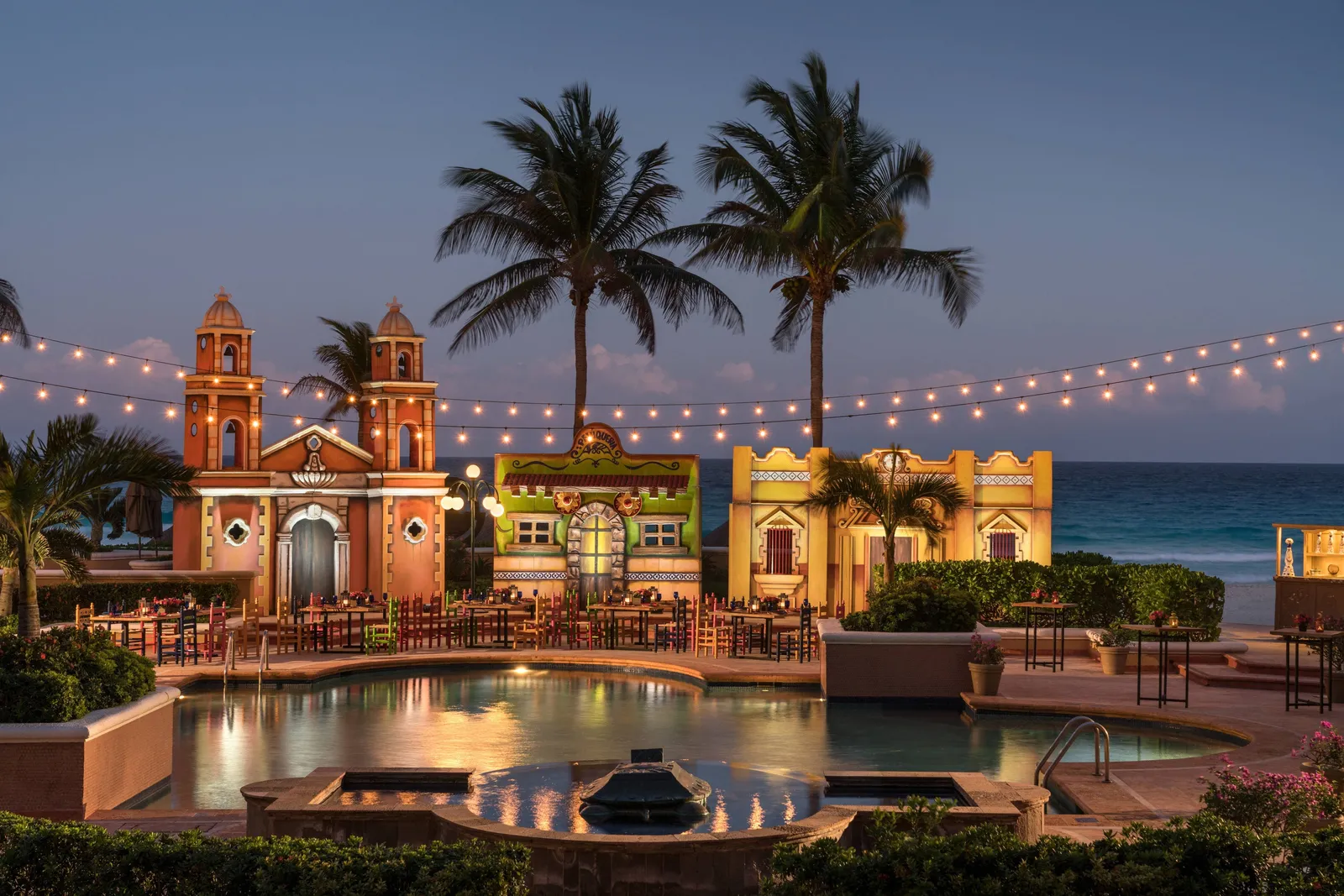 Kempinski Hotel Cancun — Exterior, Cancún