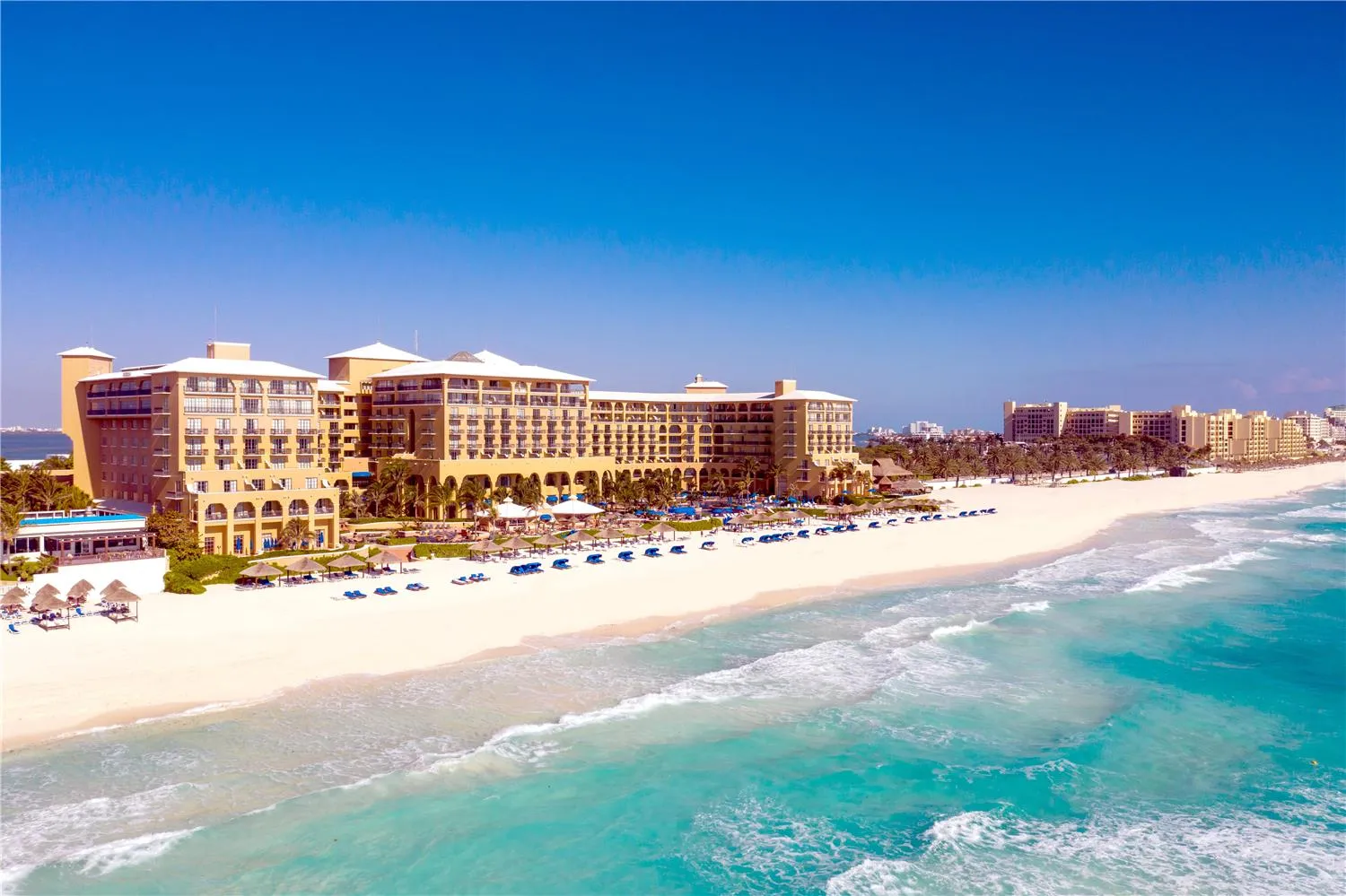 Kempinski Hotel Cancun — Exterior, Cancún
