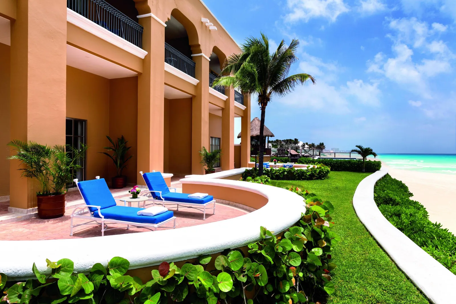 Kempinski Hotel Cancun — Exterior, Cancún