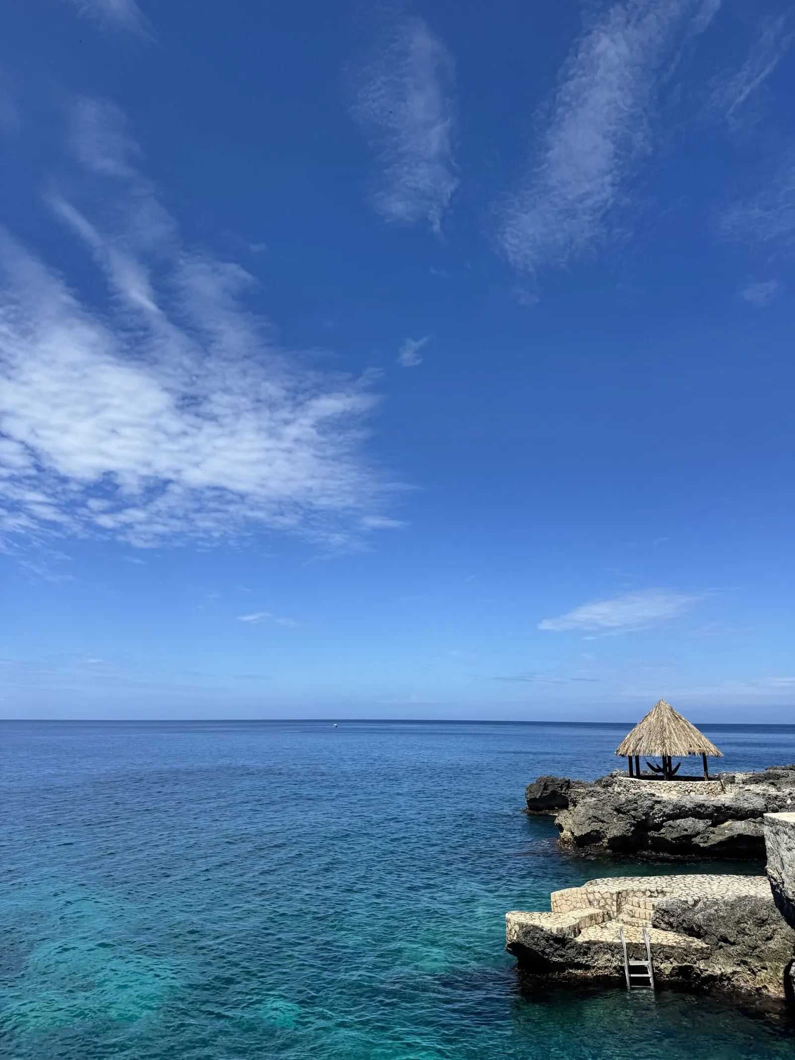 Tensing Pen, Negril