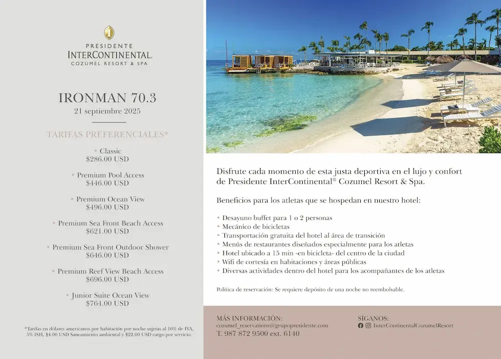 InterContinental Presidente Cozumel Resort Spa, Cozumel