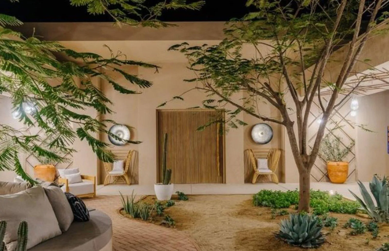 Kimpton Mas Olas Resort And Spa — Exterior, El Pescadero