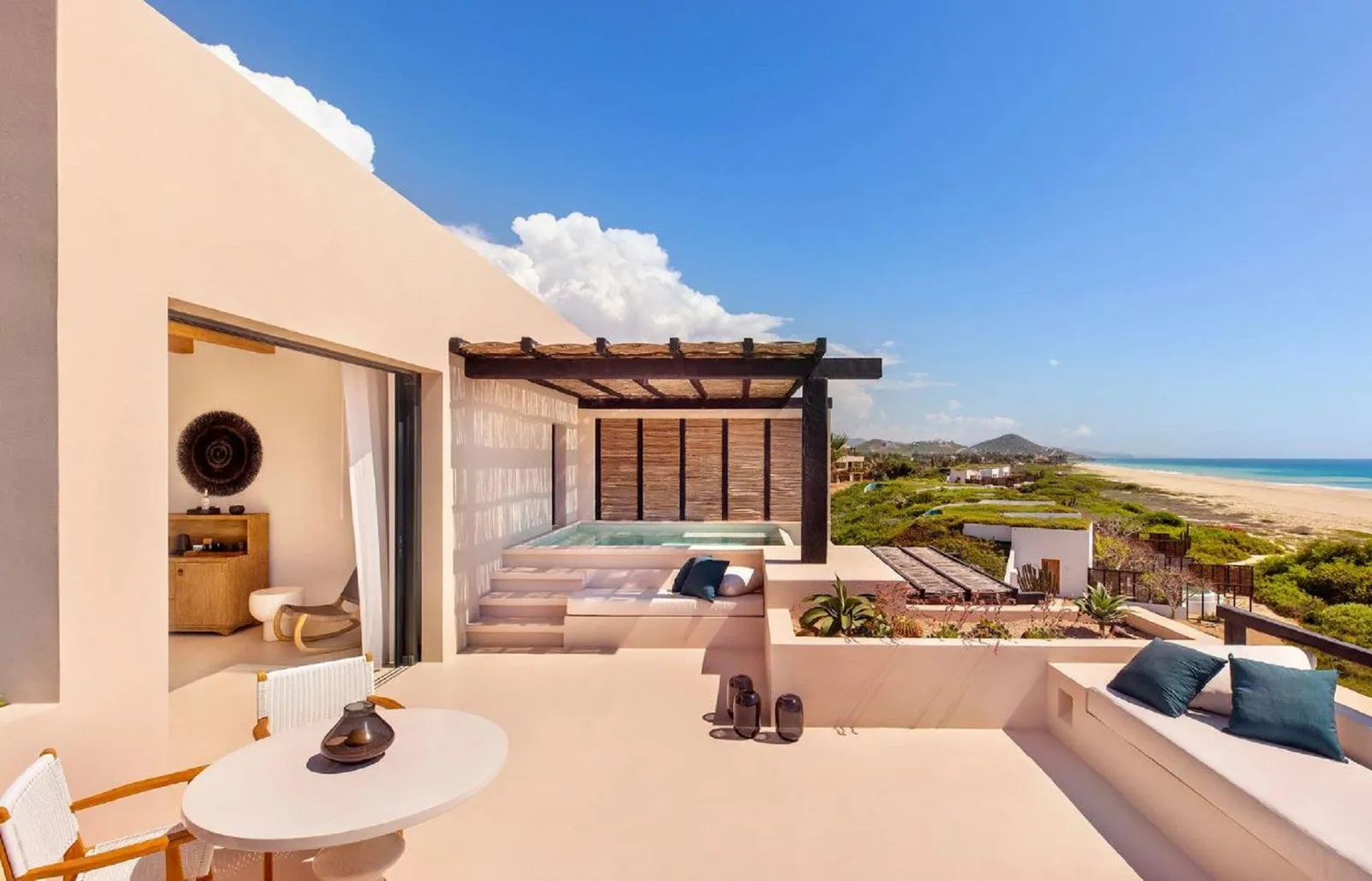 Kimpton Mas Olas Resort And Spa — Exterior, El Pescadero