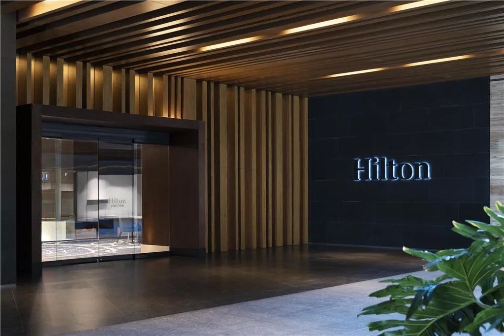 Hilton Guadalajara Midtown — Exterior, Guadalajara