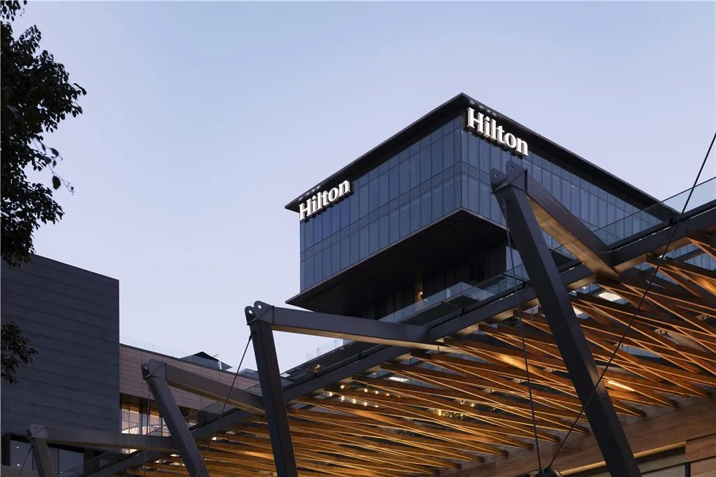 Hilton Guadalajara Midtown — Exterior, Guadalajara