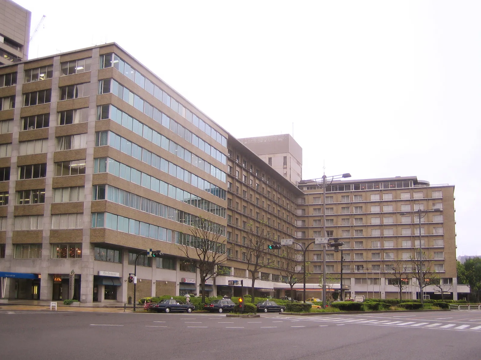 Palace Hotel Tokyo, Chiyoda City