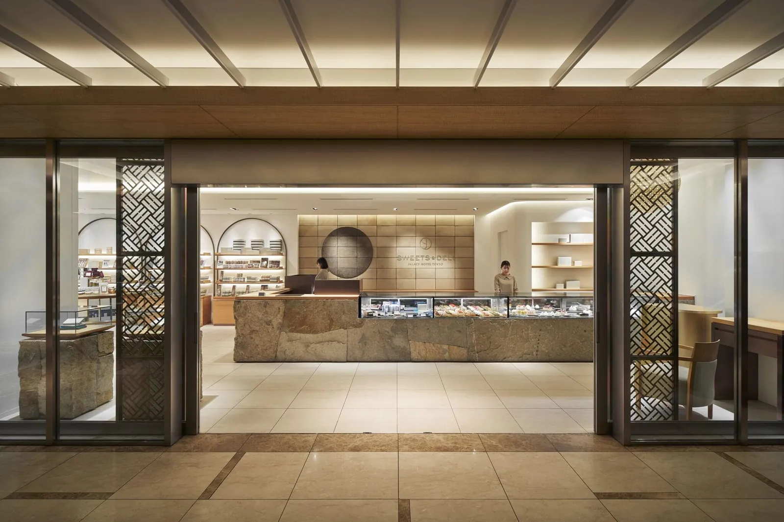 Palace Hotel Tokyo — Exterior, Chiyoda City