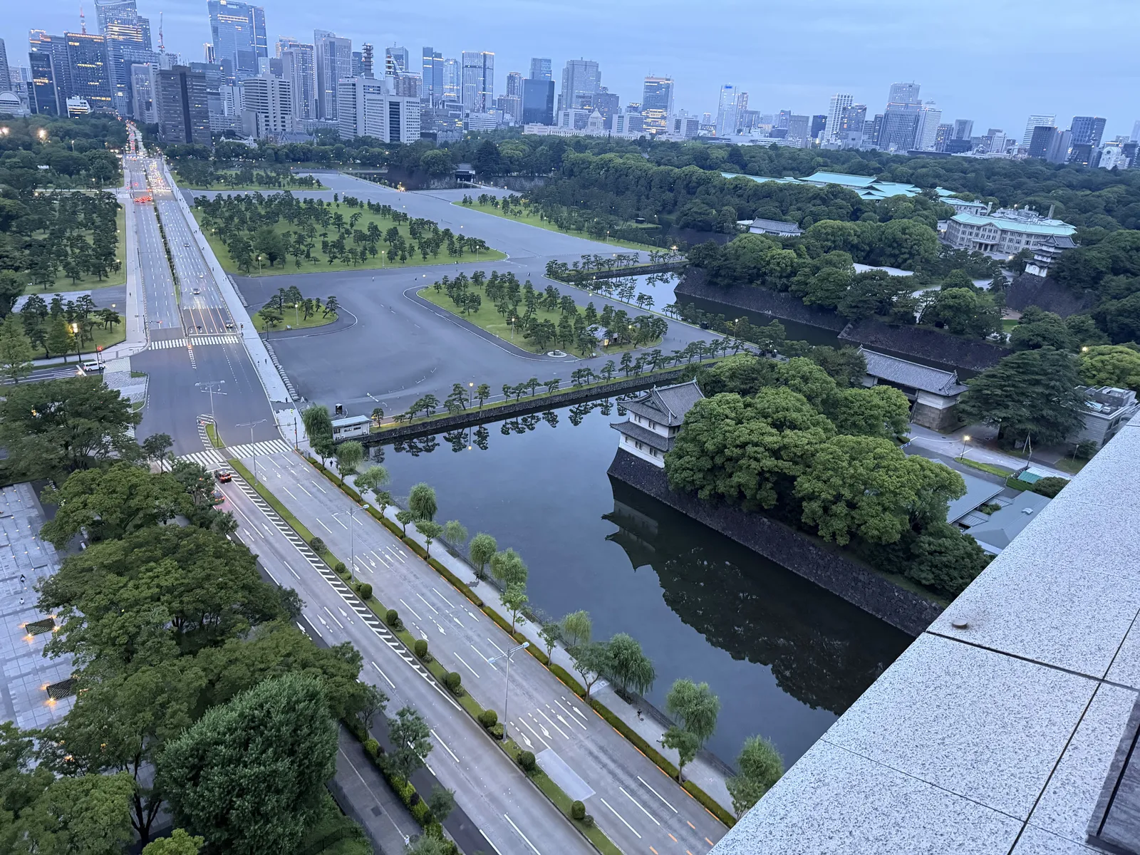 Palace Hotel Tokyo — Exterior, Chiyoda City