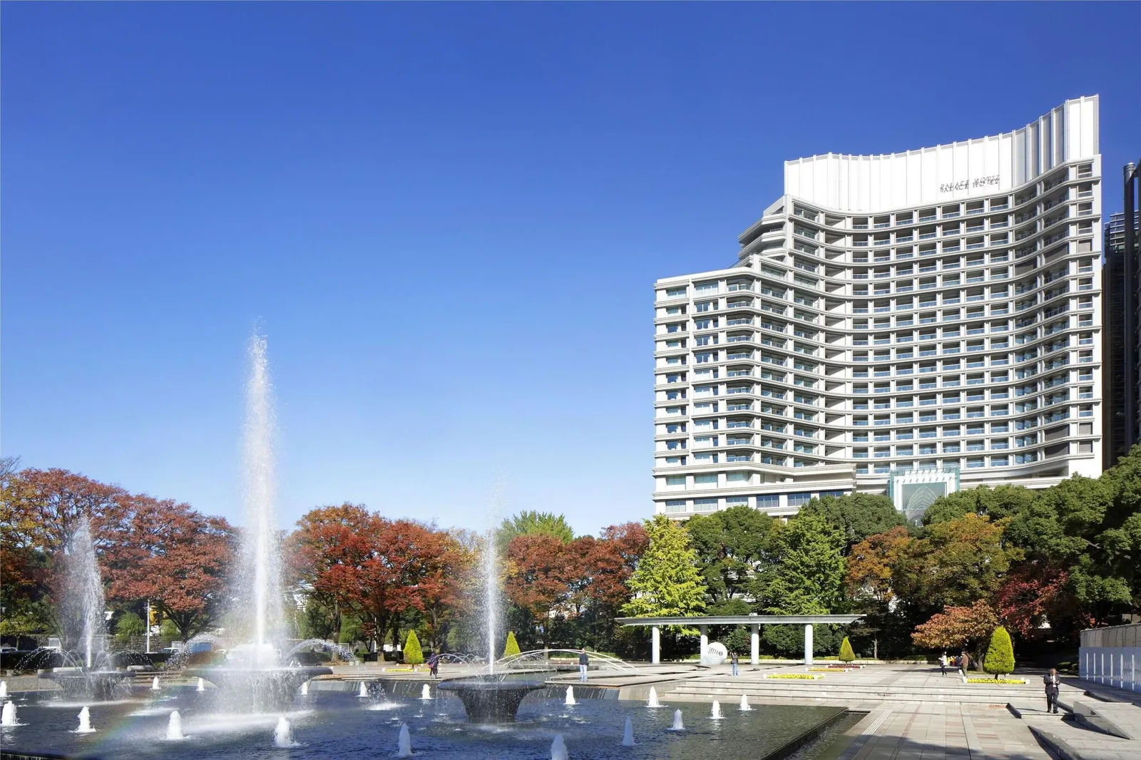 Palace Hotel Tokyo — Exterior, Chiyoda City