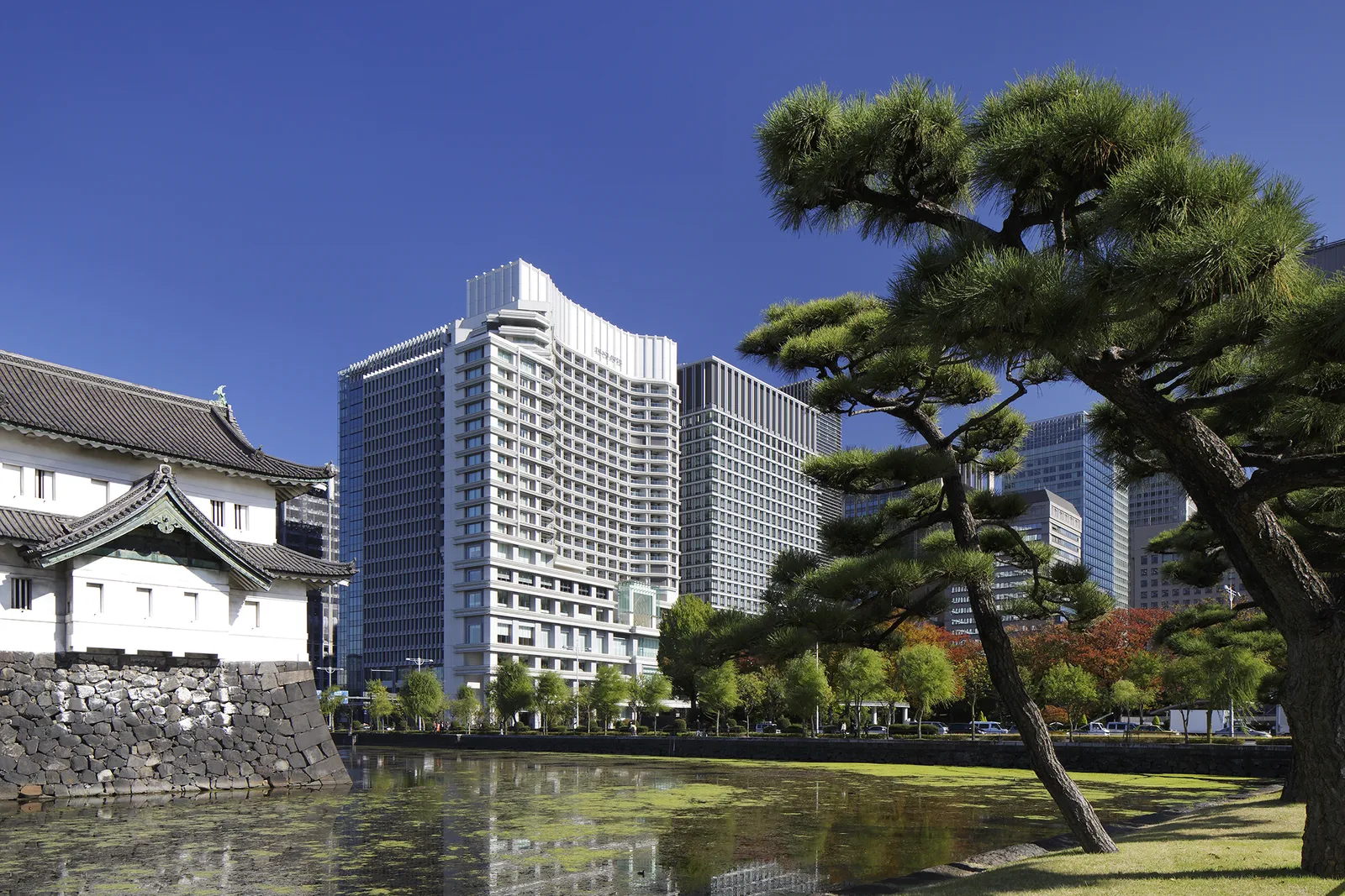 Palace Hotel Tokyo — Exterior, Chiyoda City