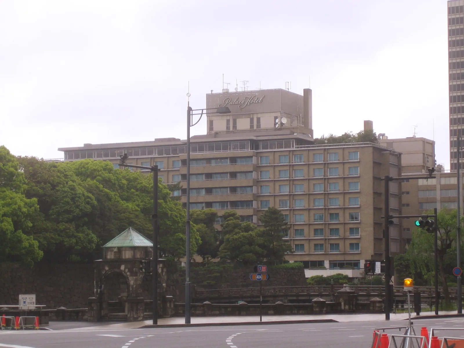 Palace Hotel Tokyo, Chiyoda City