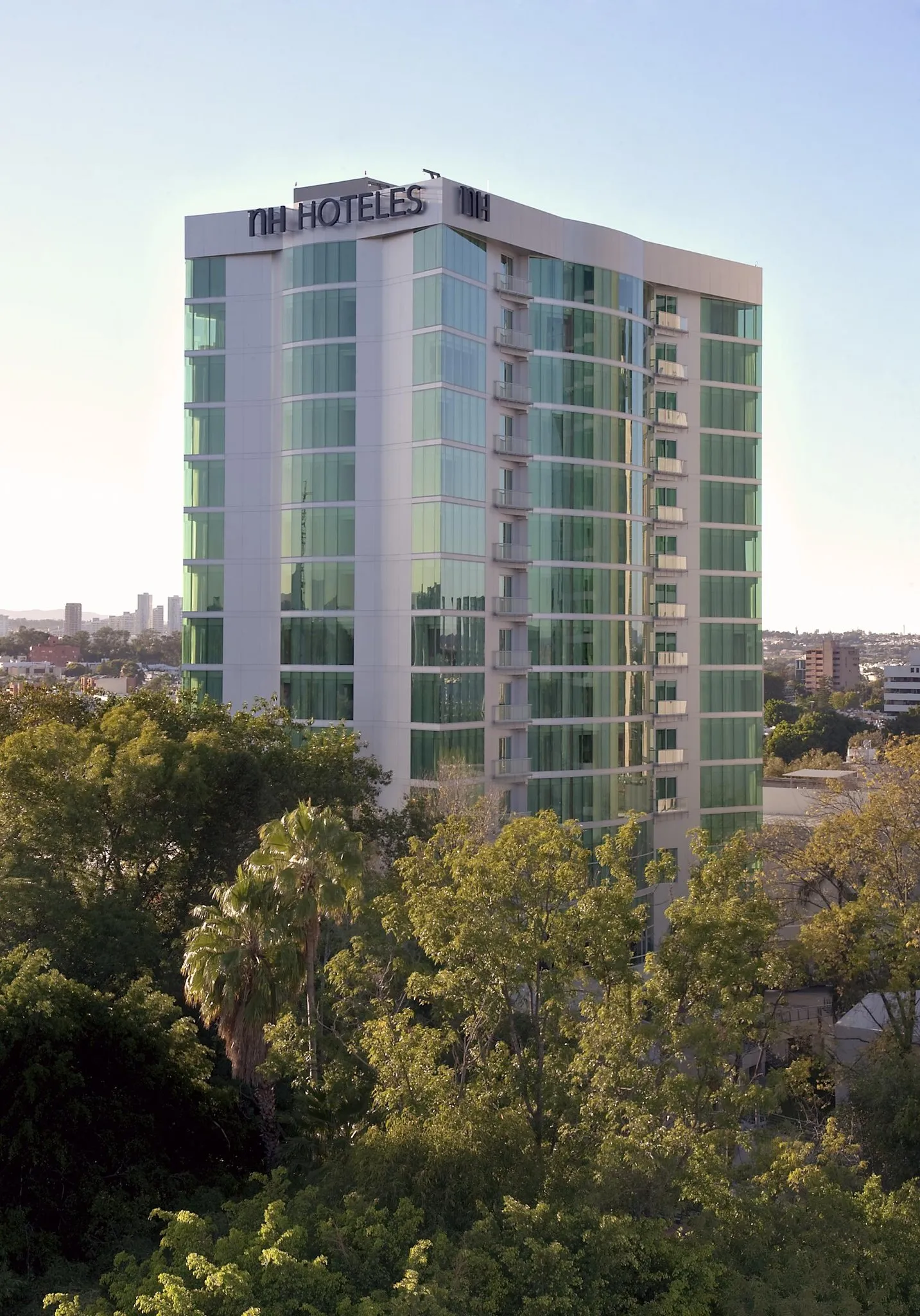 NH Collection Guadalajara — Exterior, Guadalajara