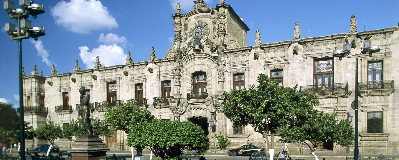 NH Collection Guadalajara — Exterior, Guadalajara