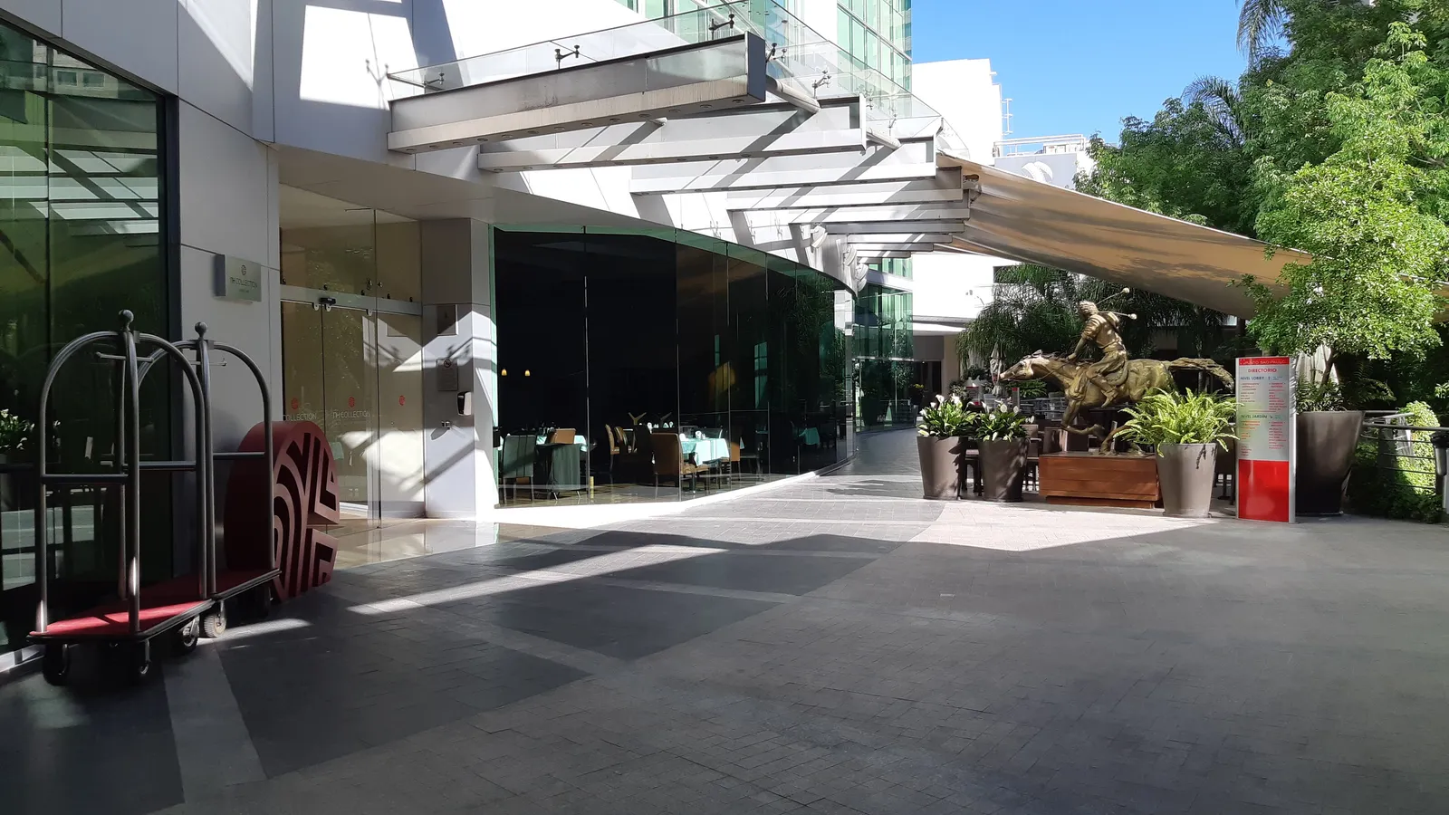 NH Collection Guadalajara — Exterior, Guadalajara