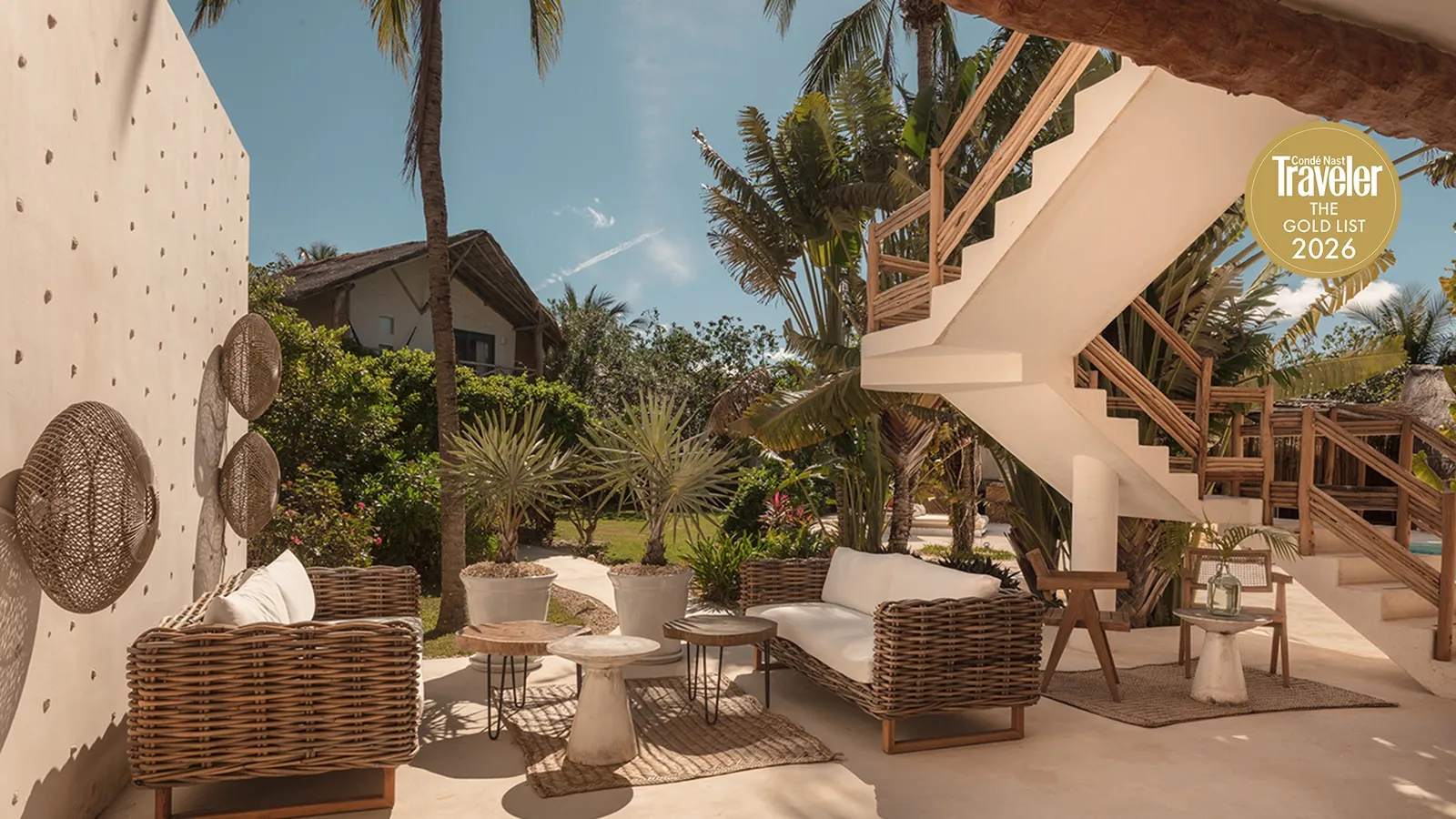 Ser Casasandra, Holbox