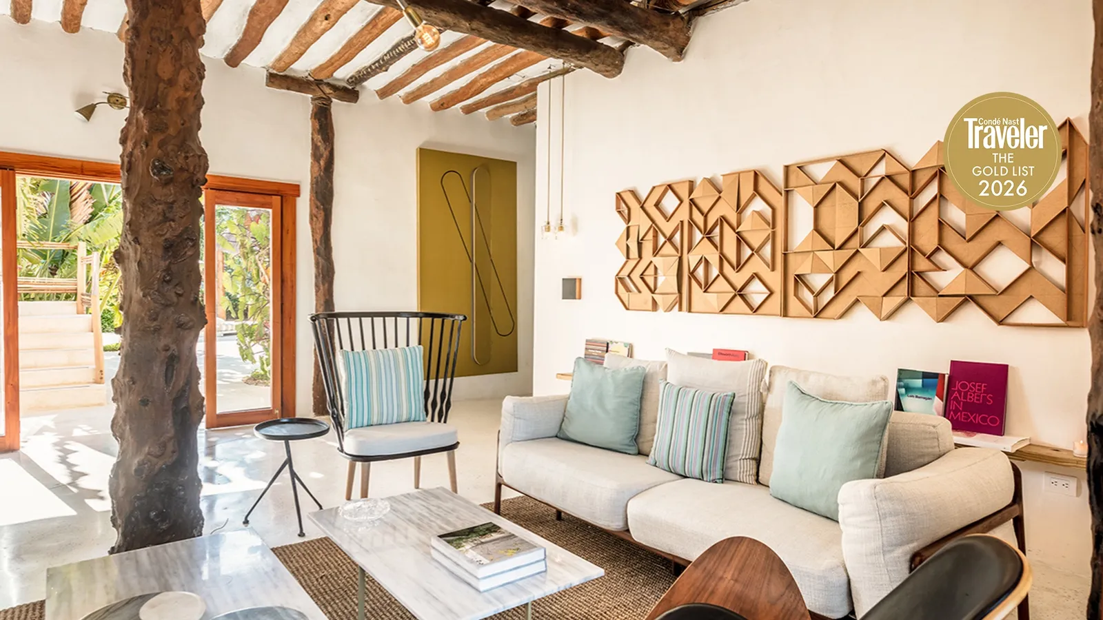 Ser Casasandra, Holbox