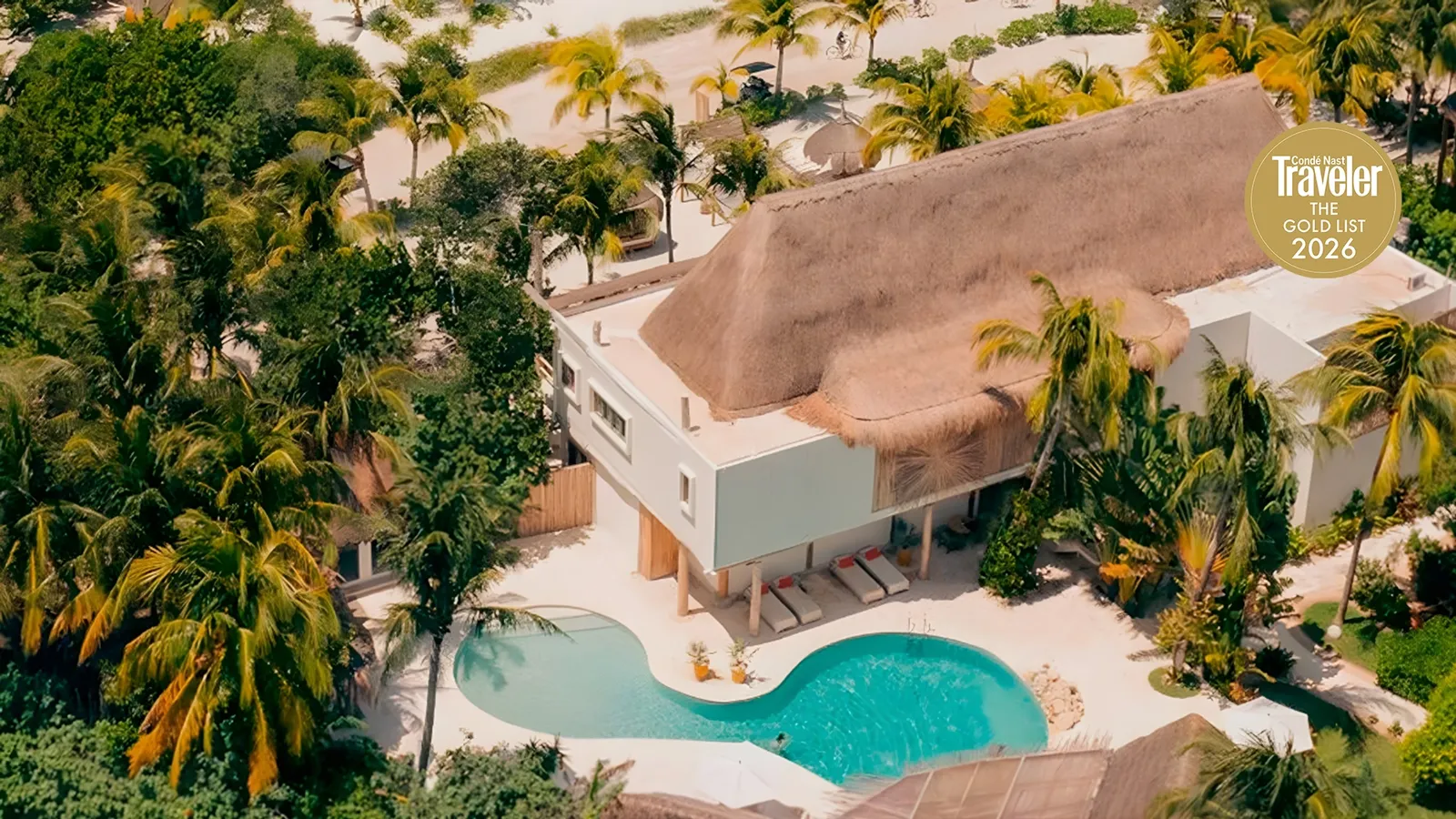 Ser Casasandra, Holbox