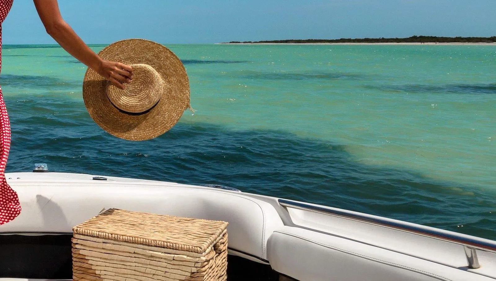 Ser Casasandra, Holbox